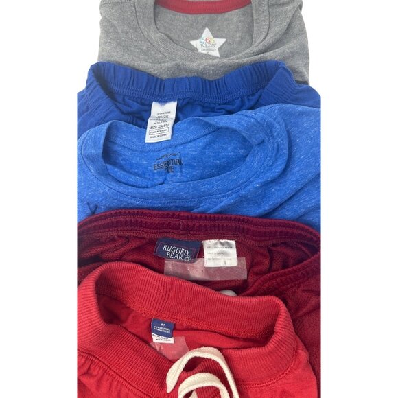 Boys Clothes- 2 T-Shirts  & 3 Pair of Shorts -‎ Sizes XS, 5 & 6 - Picture 8 of 8